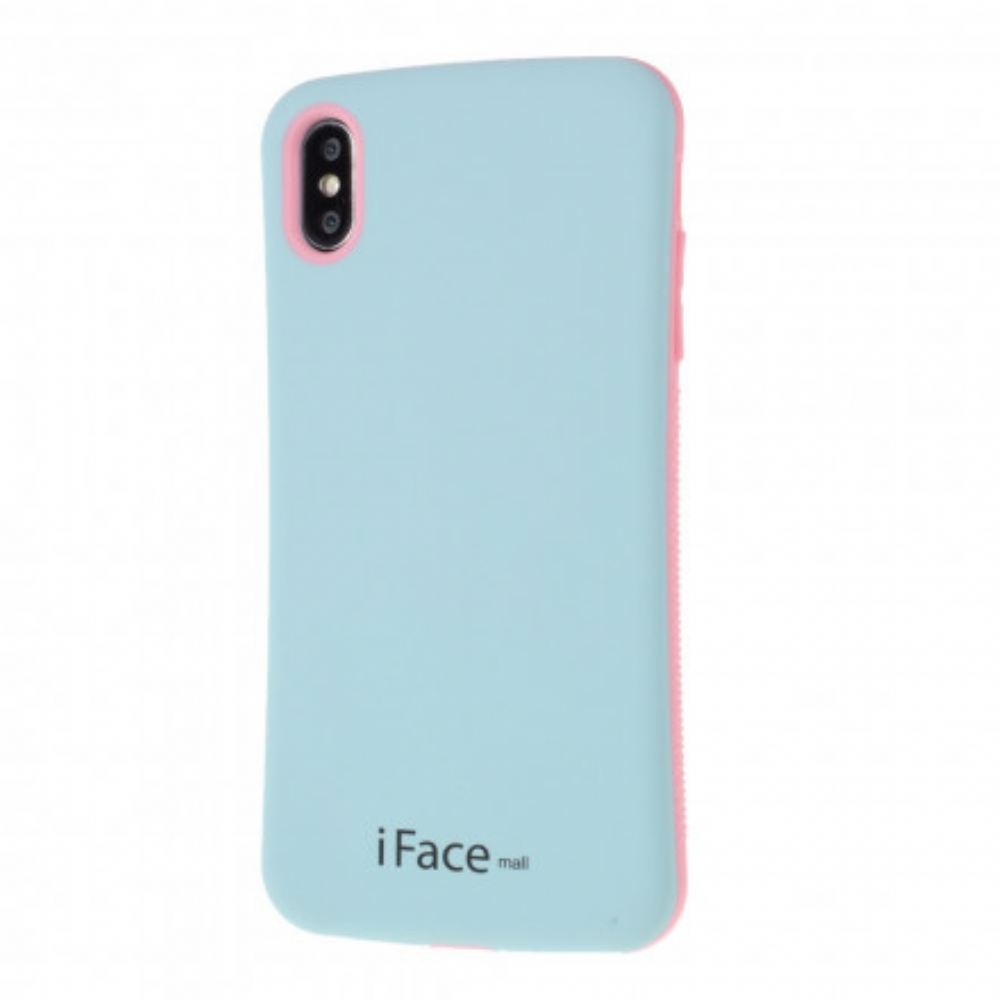 Kryt Na iPhone XS Max Řada Macaron Iface Mall