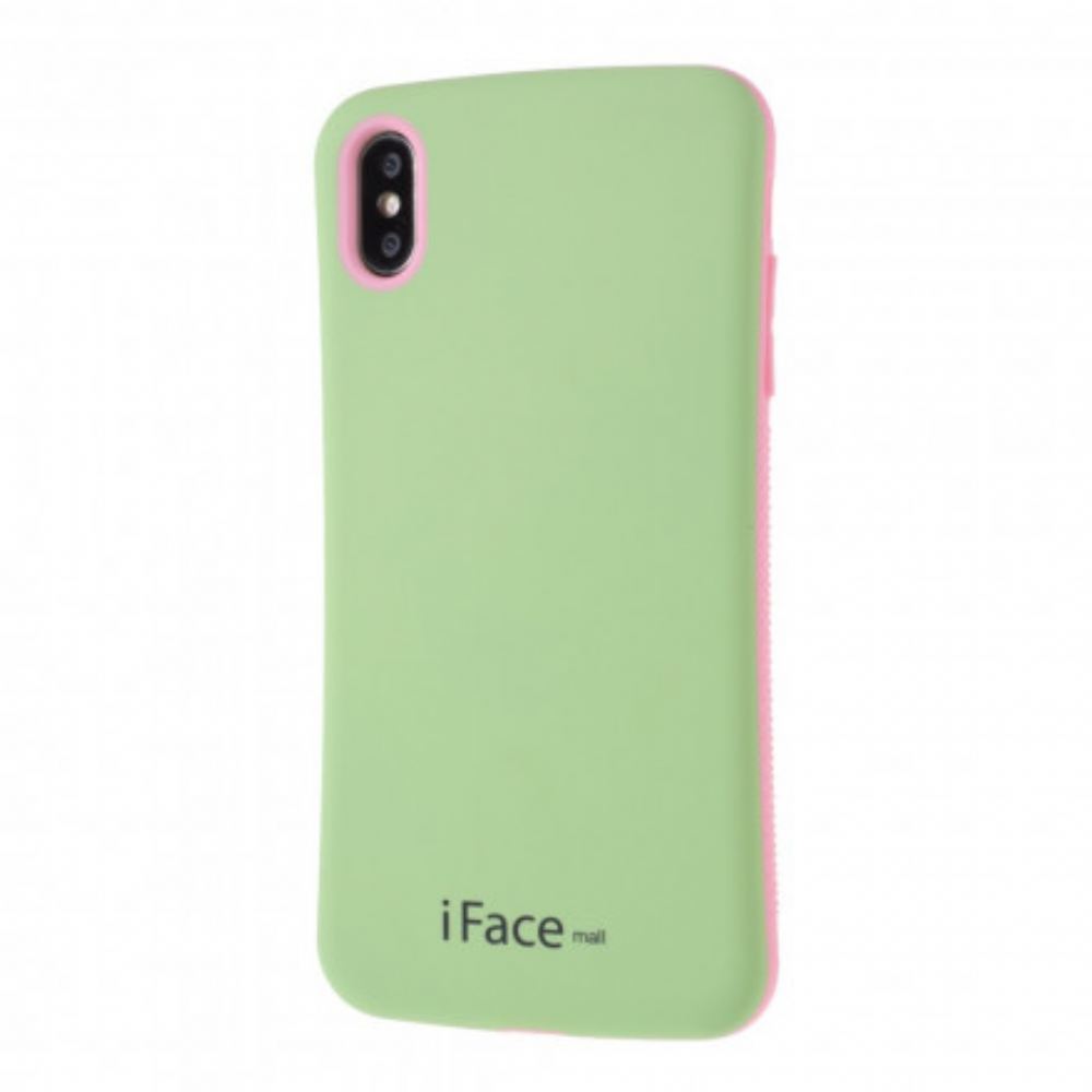 Kryt Na iPhone XS Max Řada Macaron Iface Mall