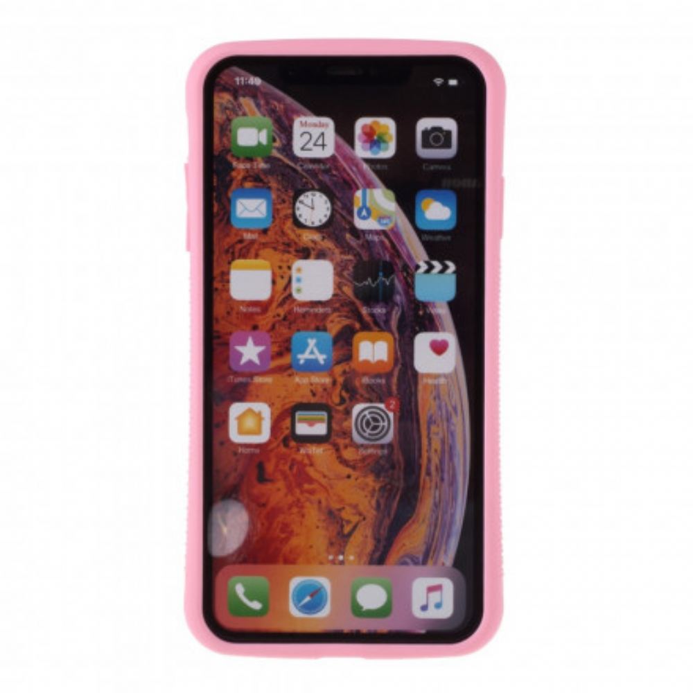 Kryt Na iPhone XS Max Řada Macaron Iface Mall