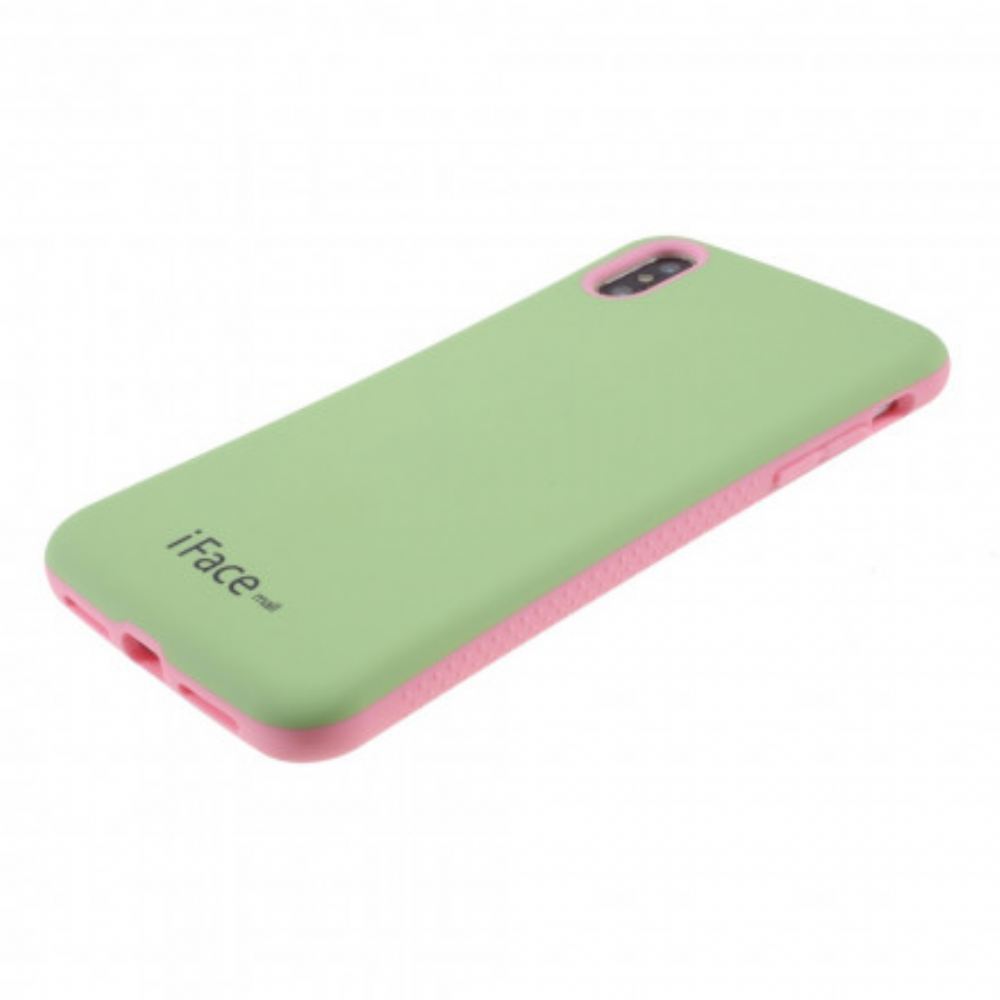 Kryt Na iPhone XS Max Řada Macaron Iface Mall