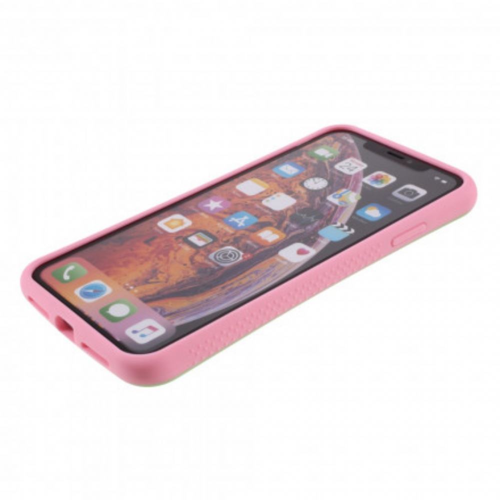 Kryt Na iPhone XS Max Řada Macaron Iface Mall