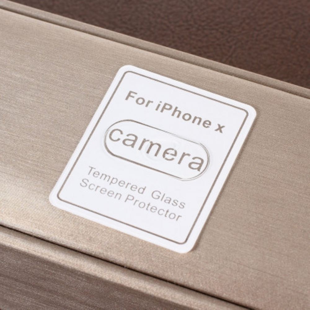 Ochranná Čočka Z Tvrzeného Skla Pro iPhone Xs Max