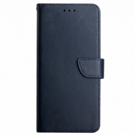 Kožený Kryt Na Realme C75 Kůže Nappa