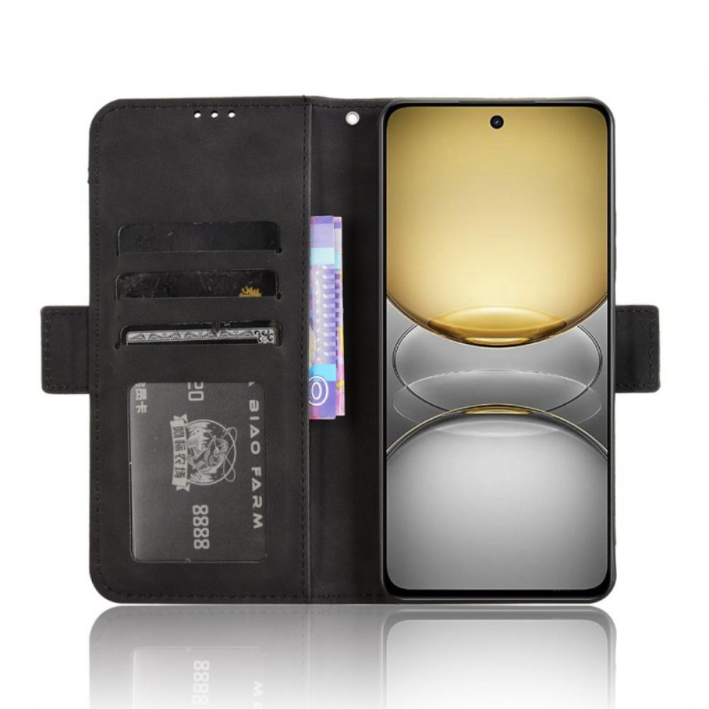 Kožený Kryt Na Realme C75 Více Karet