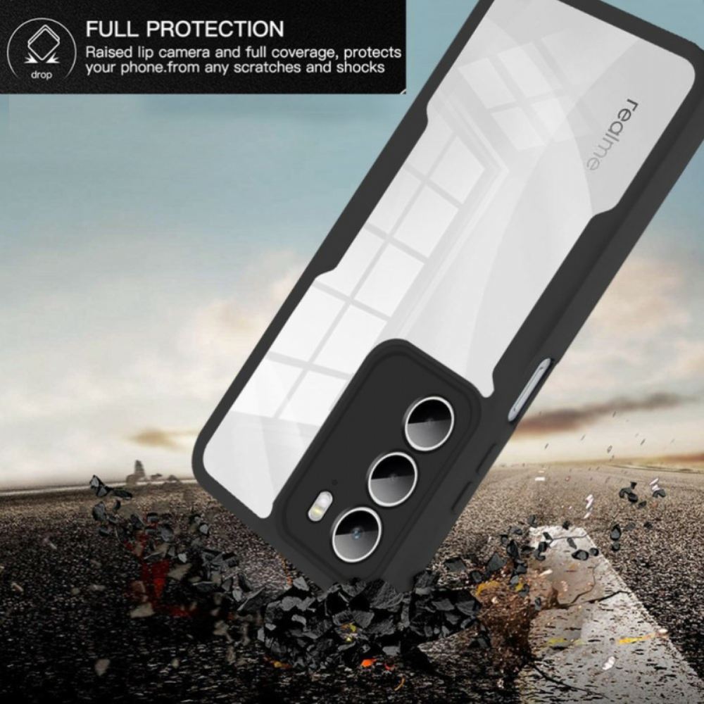 Kryt Na Realme C75 Plná Ochrana