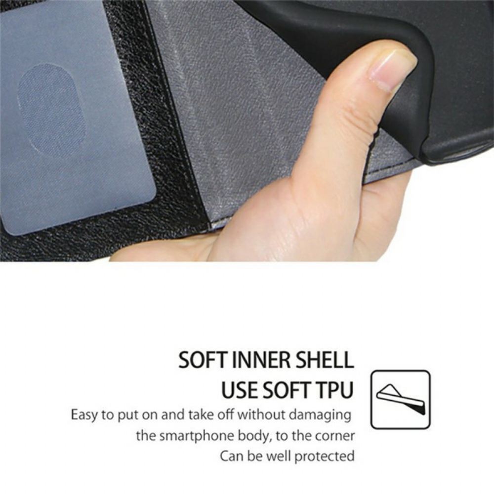 Kryt Realme C75 Peněženka