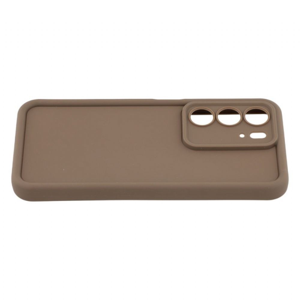 Kryt Realme C75 Protiskluzový Drážkovaný Design