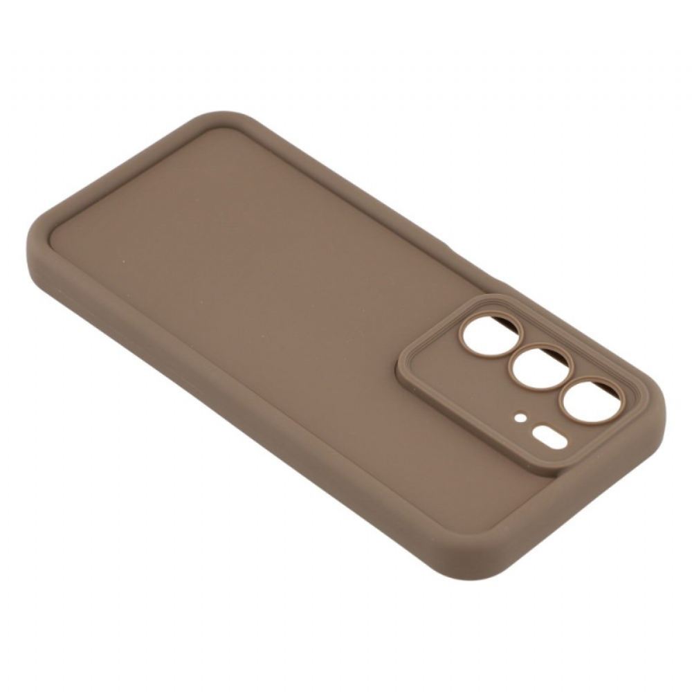 Kryt Realme C75 Protiskluzový Drážkovaný Design