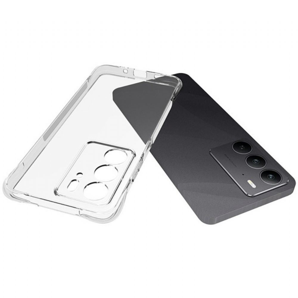 Kryt Realme C75 Zesílené Průhledné