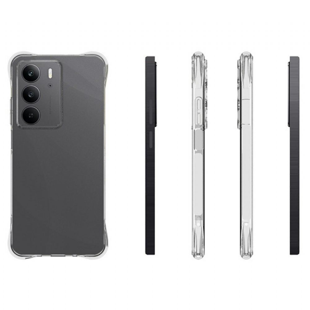 Kryt Realme C75 Zesílené Průhledné