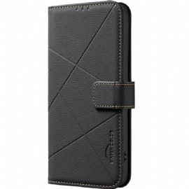 Peněženková Pouzdra Realme C75 Binfen Color Pruhy