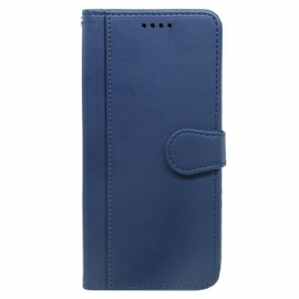 Peněženková Pouzdra Realme C75 Jednoduchý S Popruhem