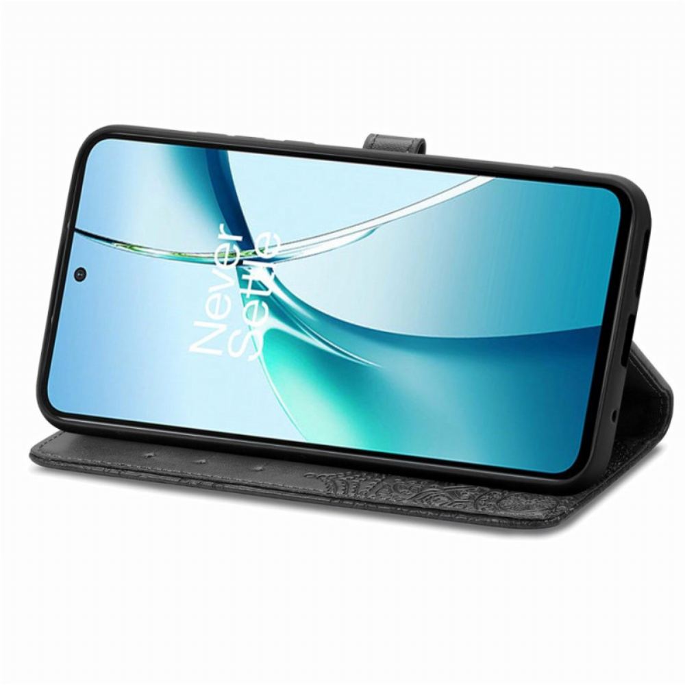 Peněženková Pouzdra Realme C75 Kryty Na Mobil Barokní Mandala