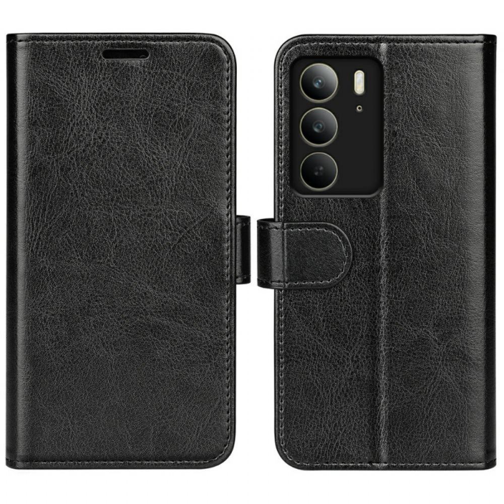 Peněženková Pouzdra Realme C75 Kryty Na Mobil Vintage