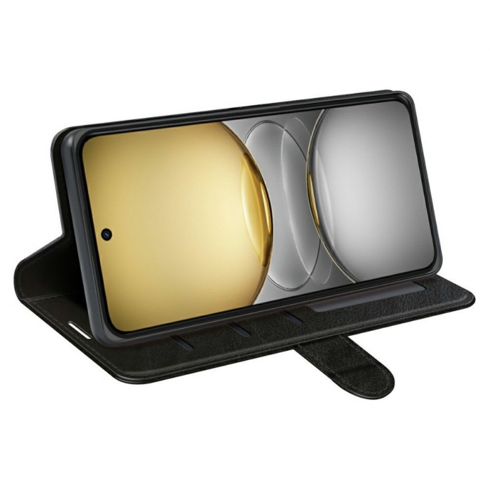 Peněženková Pouzdra Realme C75 Kryty Na Mobil Vintage