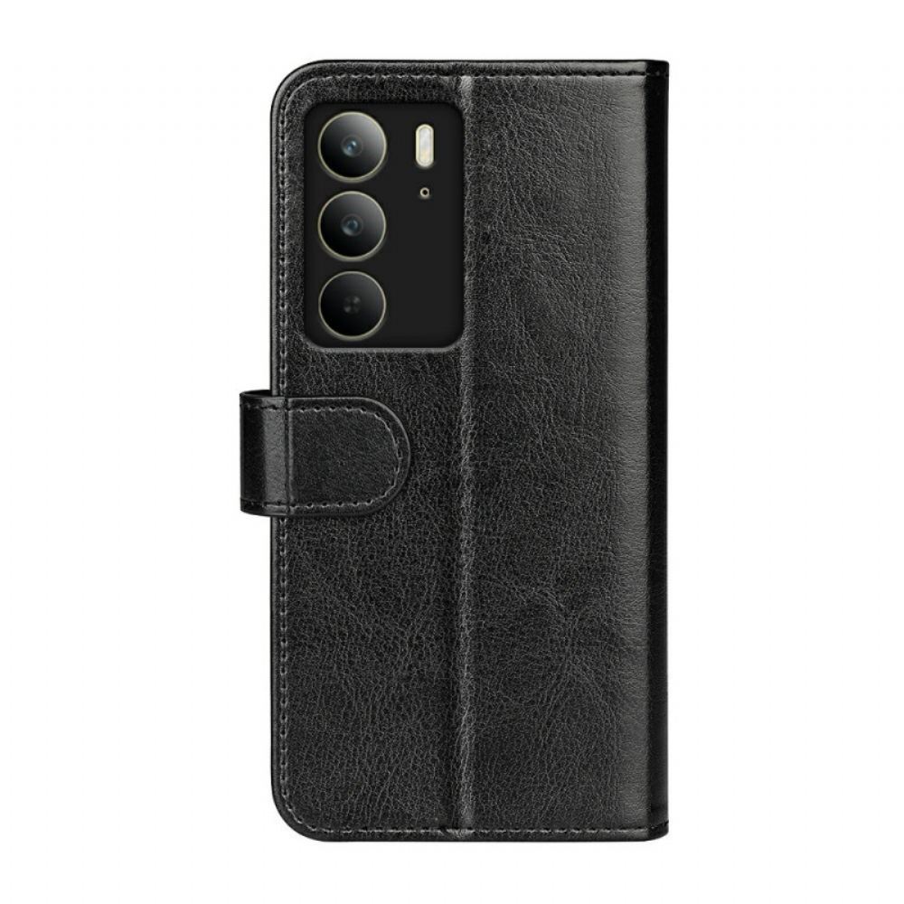 Peněženková Pouzdra Realme C75 Kryty Na Mobil Vintage