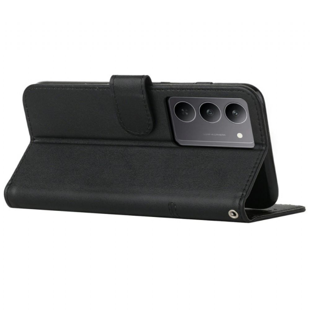 Peněženková Pouzdra Realme C75 Obchodní Styl