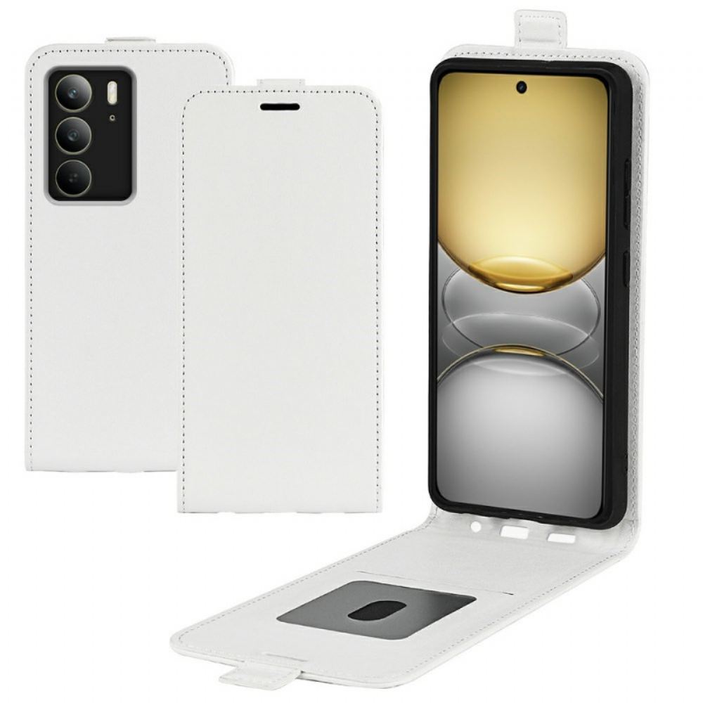 Peněženková Pouzdra Realme C75 Vertikální Klopa