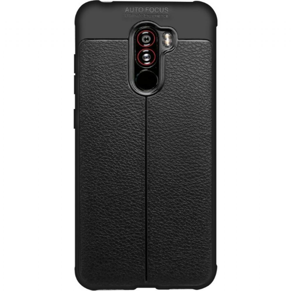 Kryt Na Pocophone F1 Koženka Imak