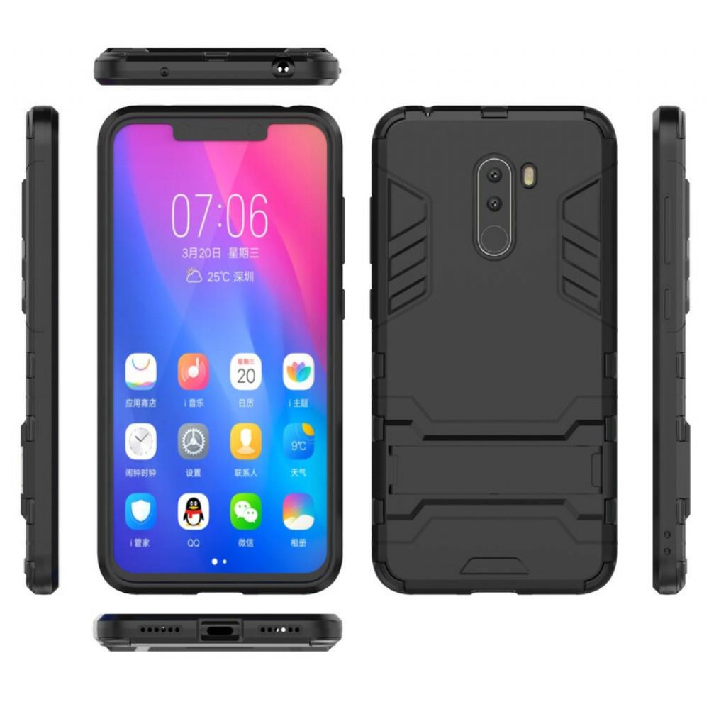 Kryt Na Pocophone F1 Ultra Odolný Jazyk