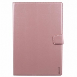 Kožený Kryt Samsung Galaxy Tab S9 Plus Řada Mlýnů Hanman