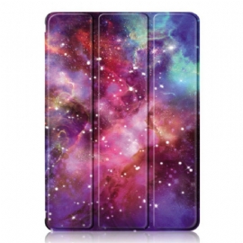 Samsung Galaxy Tab S9 Plus Průhledná Zadní Část Galaxie