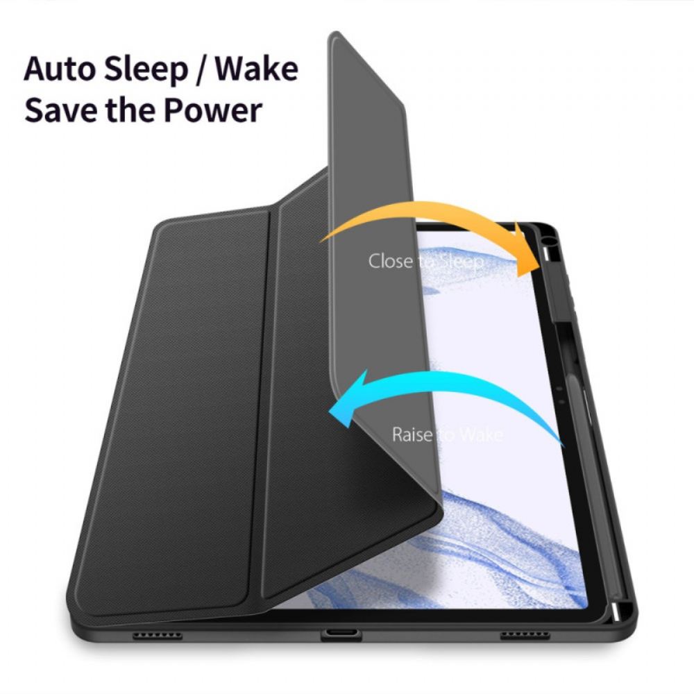 Samsung Galaxy Tab S9 Plus Toby Řada Dux Ducis