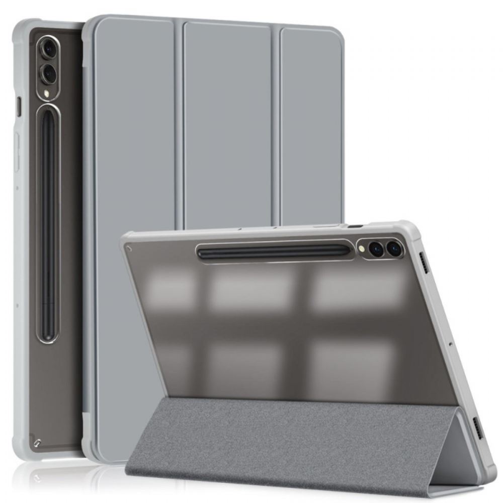 Samsung Galaxy Tab S9 Plus Trojsložkový Držák Doteku