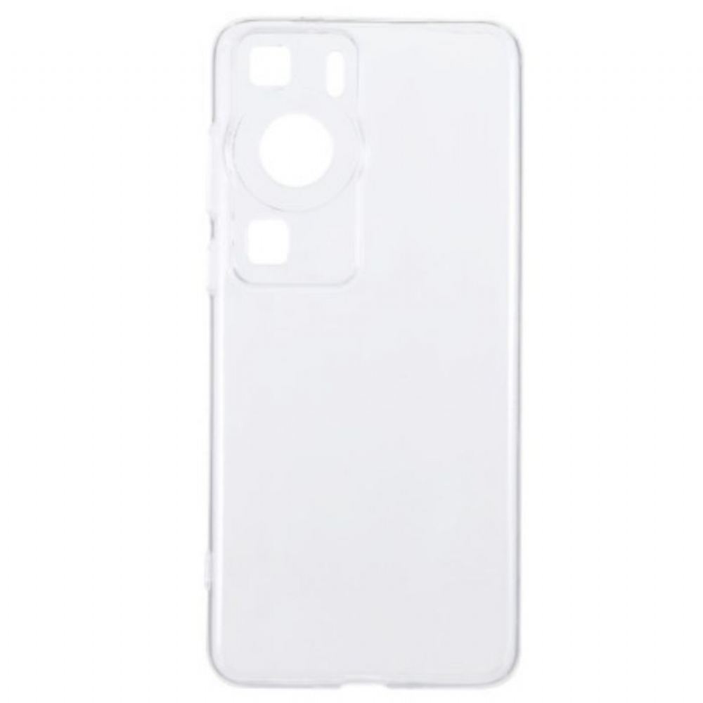 Kryt Na Huawei P60 Pro Průhledné