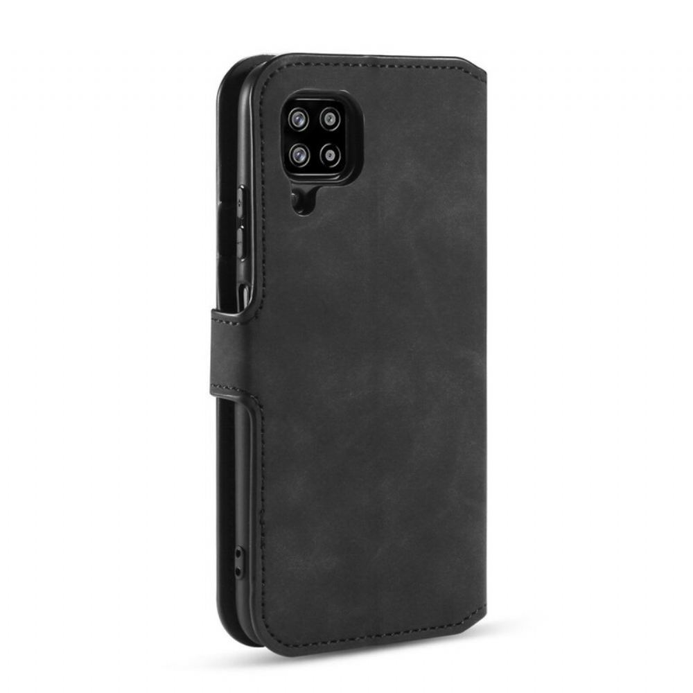 Kožené Pouzdro Na Samsung Galaxy A42 5G Dg.ming Retro