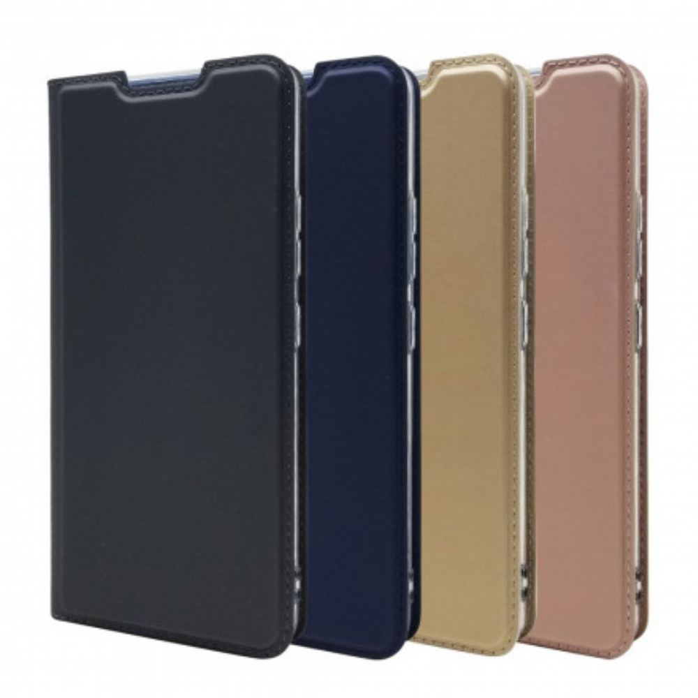 Kryty Na Mobil Na Samsung Galaxy A42 5G Flipové Pouzdro Magnetický Dux Ducis