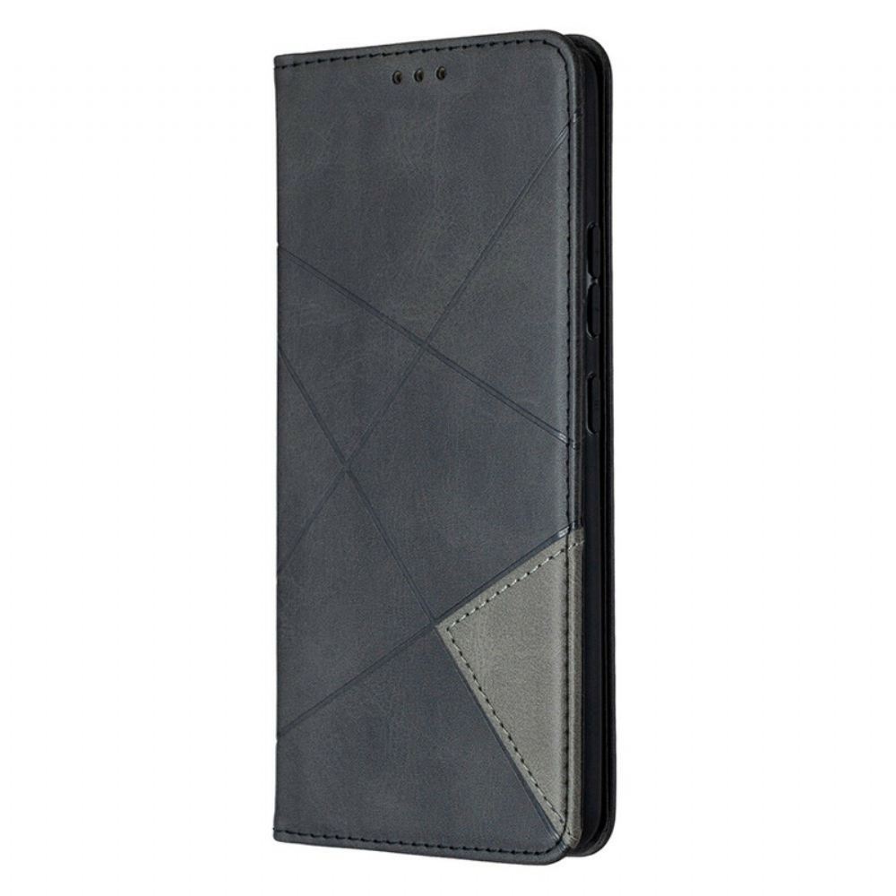 Kryty Na Mobil Na Samsung Galaxy A42 5G Flipové Pouzdro Styl Umělce