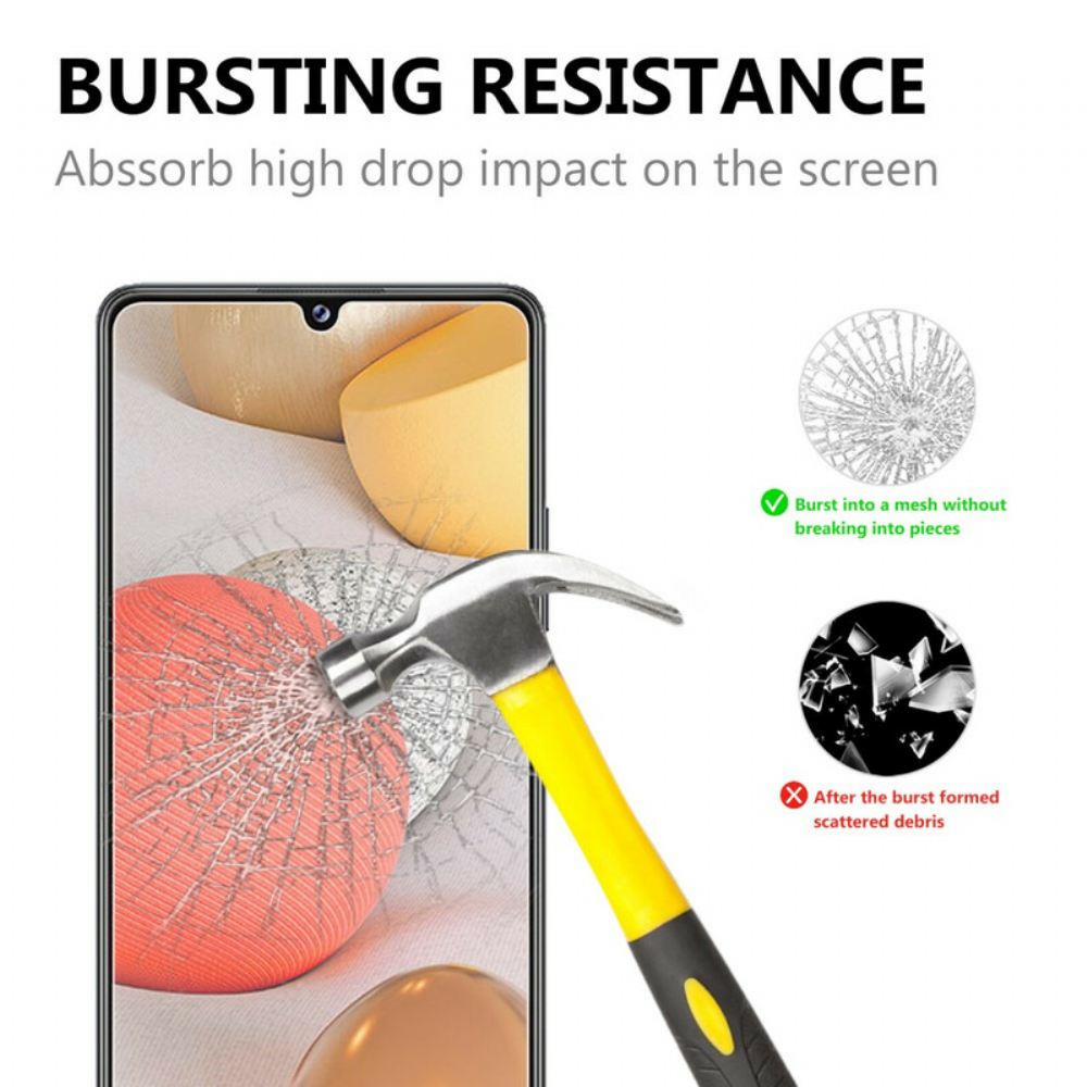 Tvrzené Sklo Arc Edge Pro Obrazovku Samsung Galaxy A42 5G