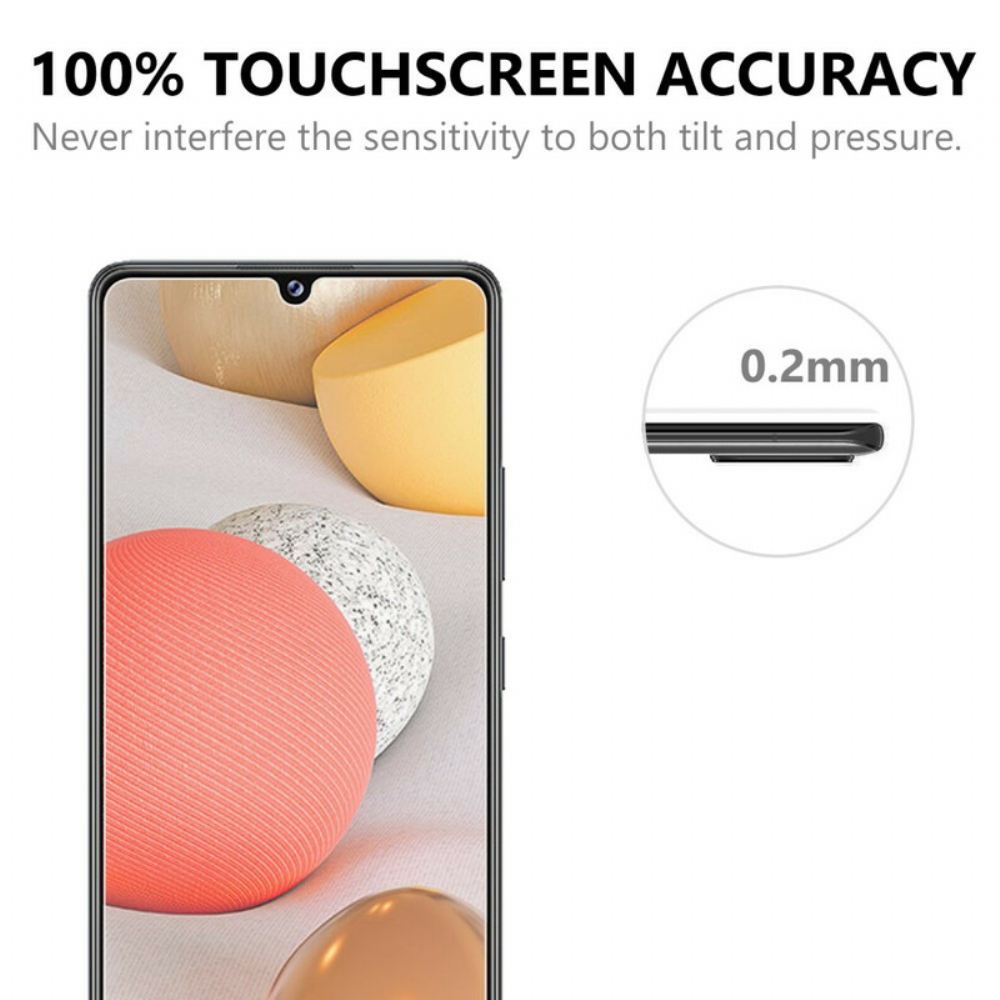 Tvrzené Sklo Arc Edge Pro Obrazovku Samsung Galaxy A42 5G