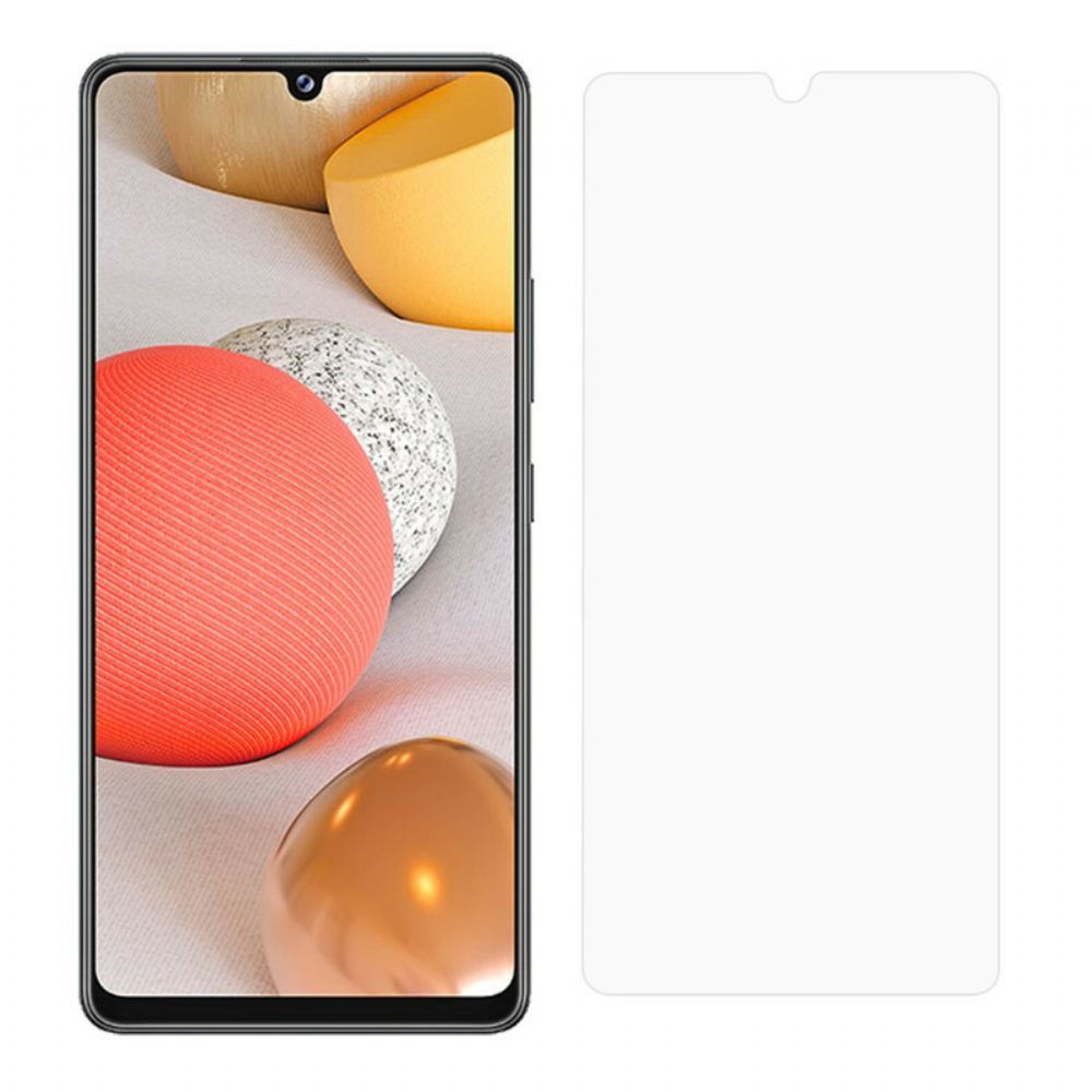 Tvrzené Sklo Arc Edge Pro Obrazovku Samsung Galaxy A42 5G