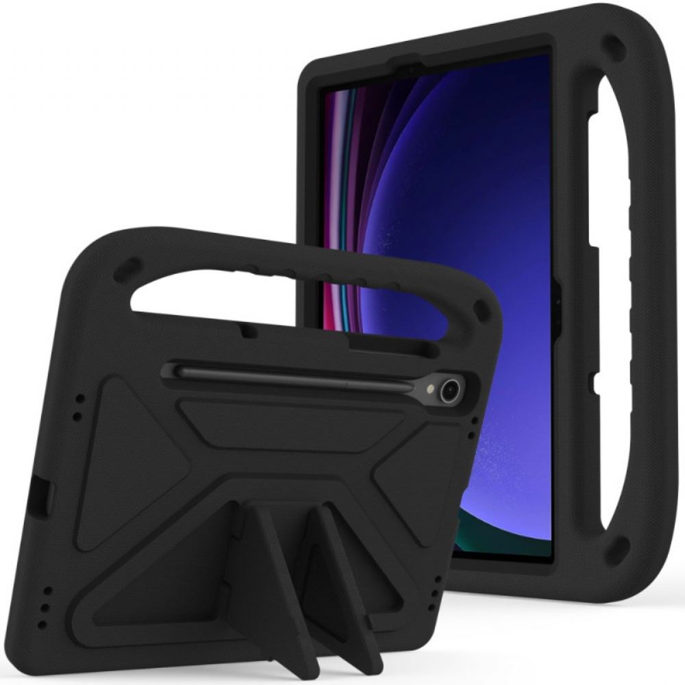 Kryt Na Samsung Galaxy Tab S9 Držák A Rukojeť Tlumiče
