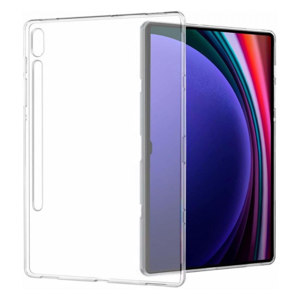 Kryt Na Samsung Galaxy Tab S9 Průhledné