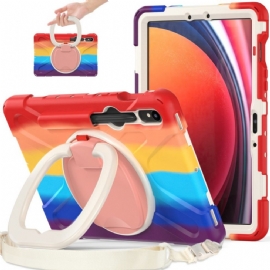 Kryt Samsung Galaxy Tab S9 Odolné Multifunkční Zařízení
