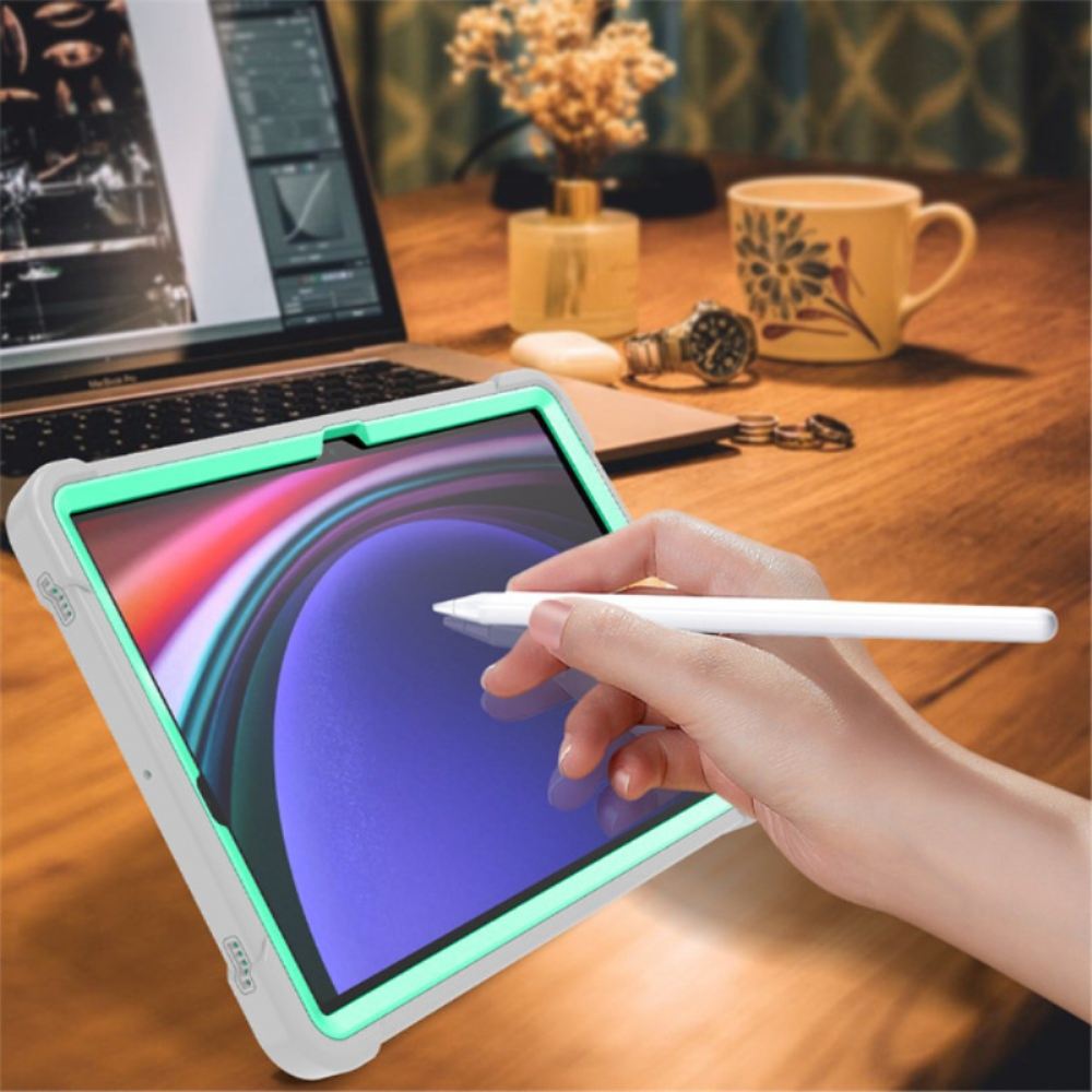 Kryt Samsung Galaxy Tab S9 Podpora Dvou Tónů