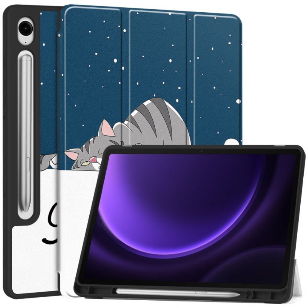 Samsung Galaxy Tab S9 Držák Pera Na Dobrou Noc