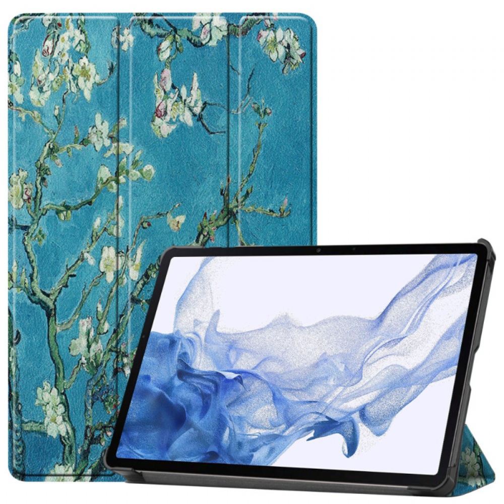 Samsung Galaxy Tab S9 Květy Meruněk