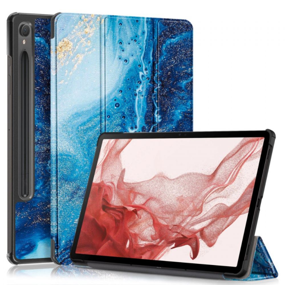 Samsung Galaxy Tab S9 Mořská Vlna