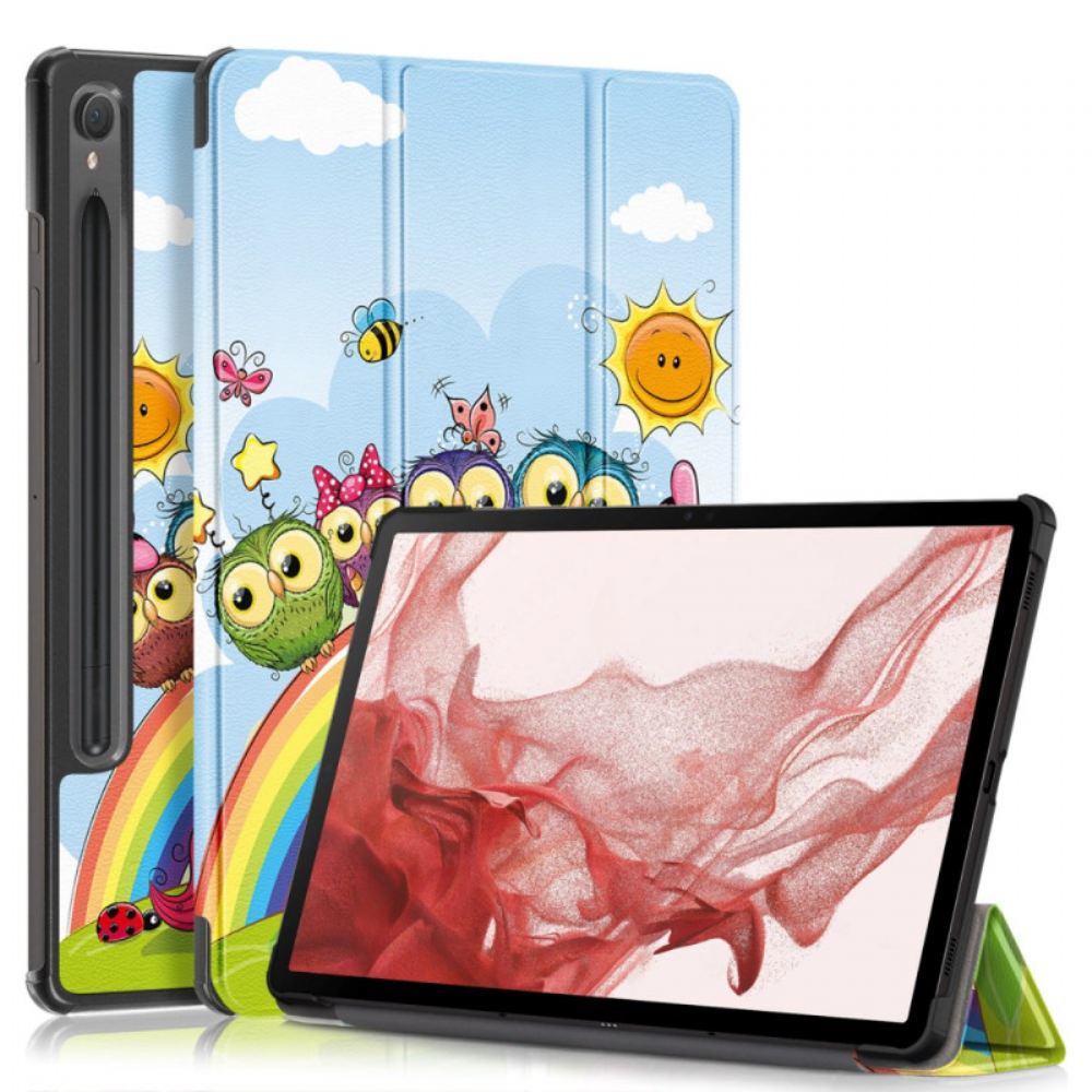 Samsung Galaxy Tab S9 Pěkný Jednorožec