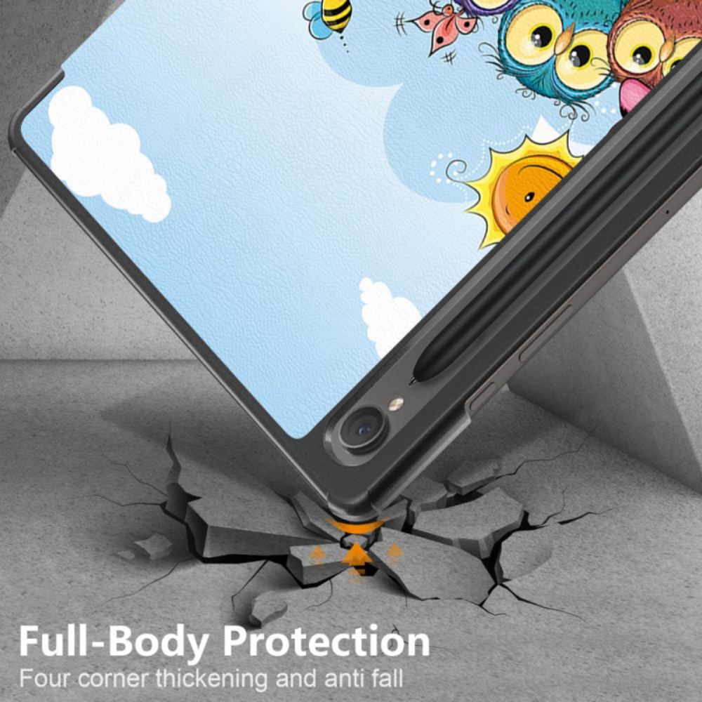 Samsung Galaxy Tab S9 Pěkný Jednorožec