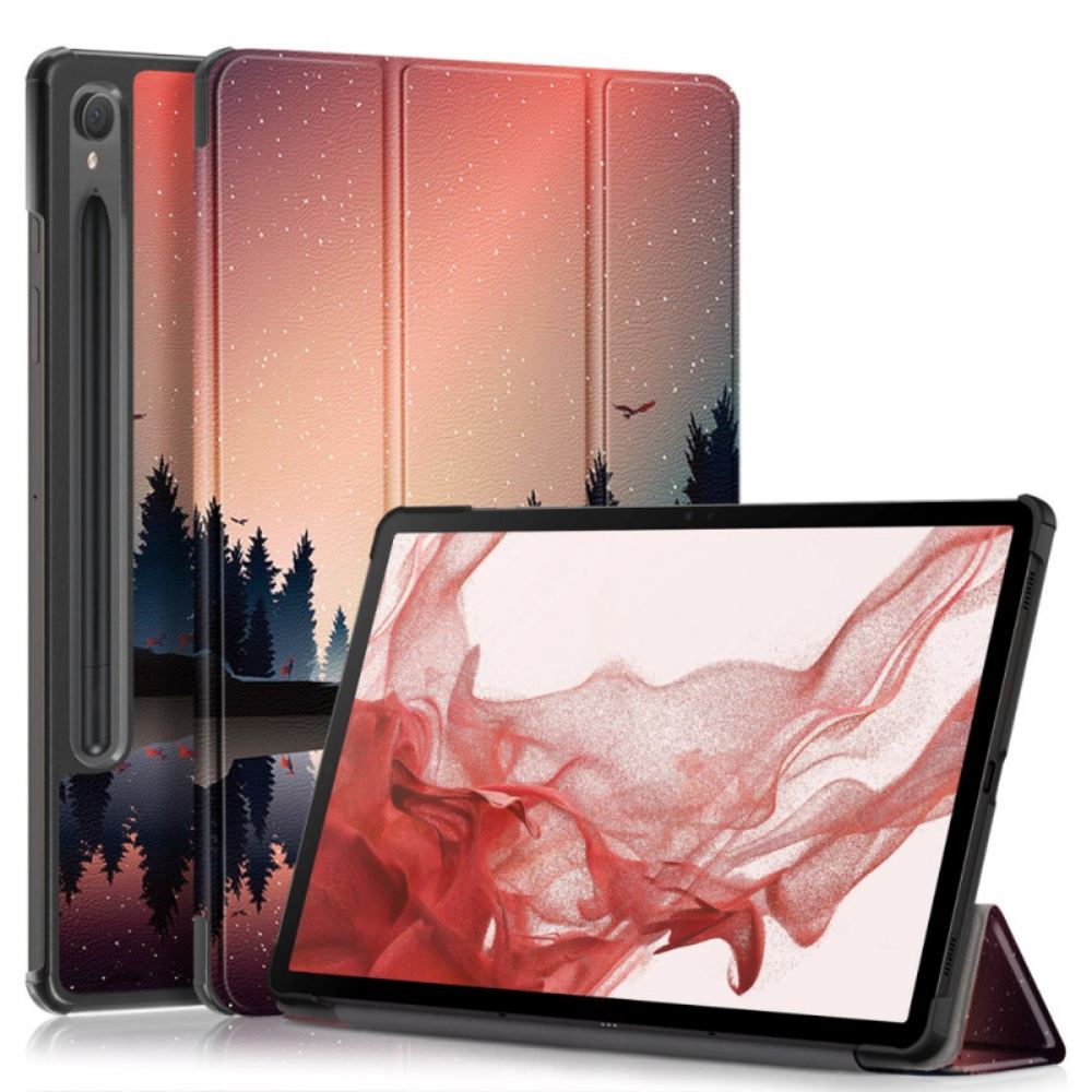 Samsung Galaxy Tab S9 Soumrak