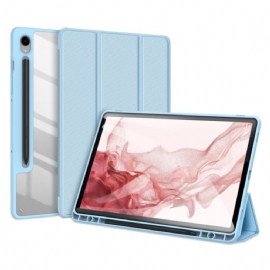 Samsung Galaxy Tab S9 Toby Řada Dux Ducis