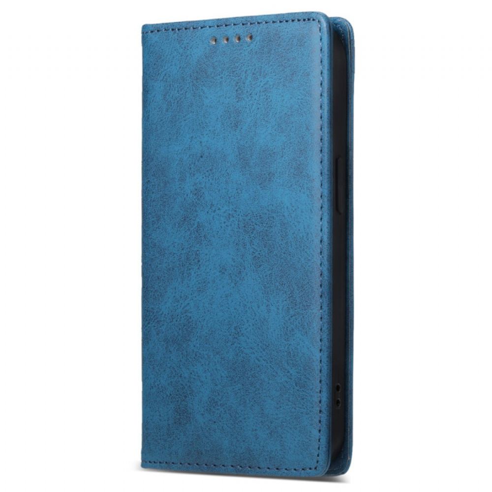Kožené Pouzdro Folio Google Pixel 8 Pro Rfid Vlnový Chránič