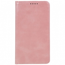 Kožené Pouzdro Folio Google Pixel 8 Pro Vintage Styl