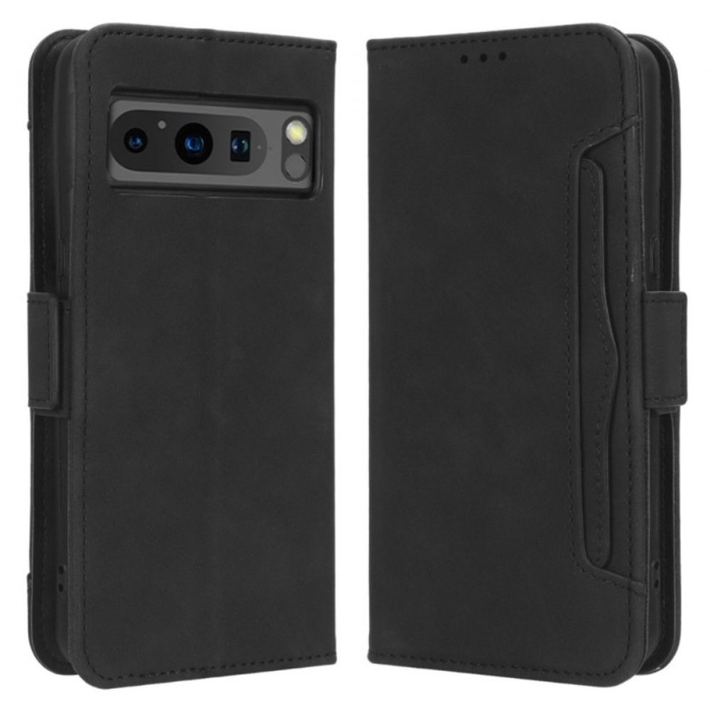 Kožený Kryt Google Pixel 8 Pro Multi-card