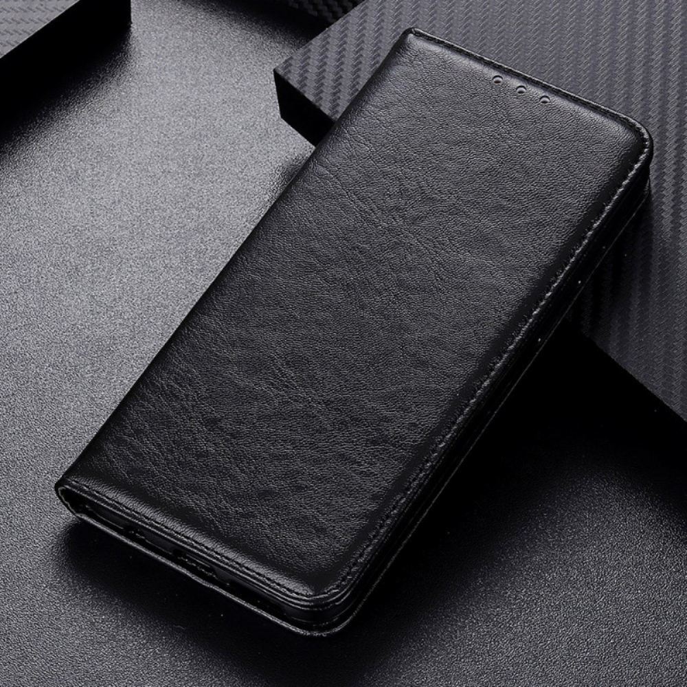 Kožený Kryt Na Google Pixel 8 Pro Imitace Kůže